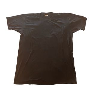 ALFANI MEN’S T -SHIRT SHORT SLEEVE LARGE